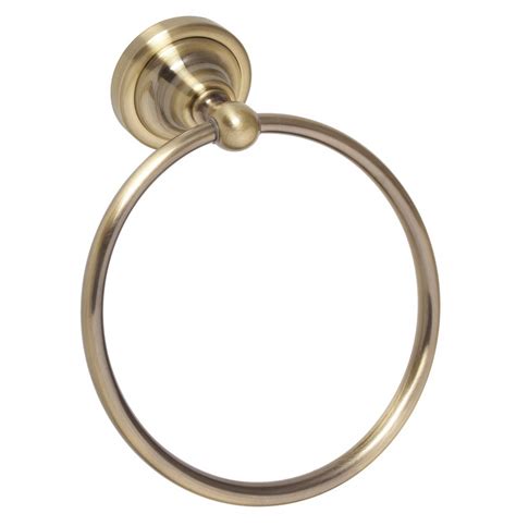 Bemeta Retro 144104067 Полотенцедержатель кольцо 16 см (бронза), купить ...