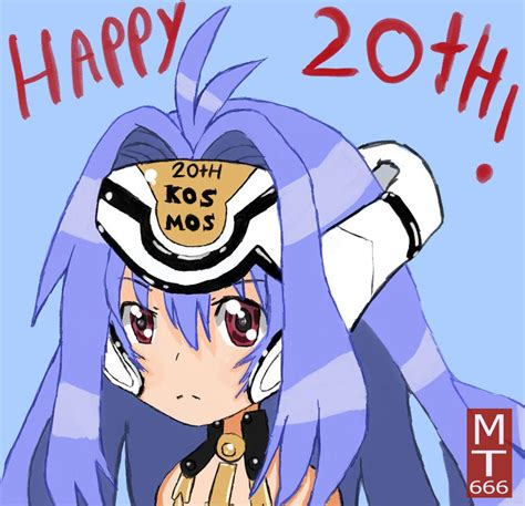 Happy 20th Xenosaga By Makaitsuki666 On Deviantart