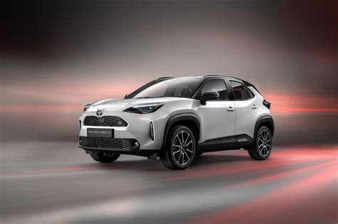 Nowa Toyota Yaris Cross Mocniejsza Hybryda I Technologie Kt Re