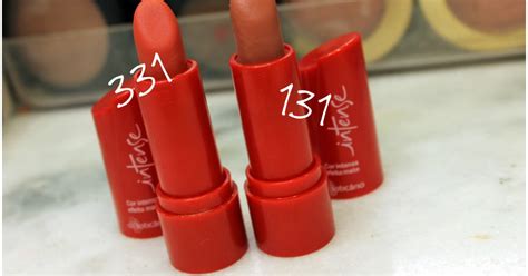 All My Looks Batons Mate Nude E Coral Cor Intensa Efeito Mate Intense