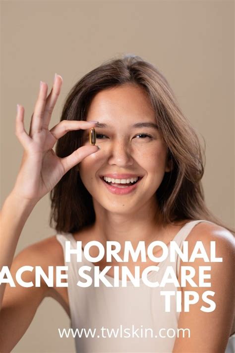 Best Acne Skincare Routine Dermatologist Recommended For Hormonal Acne