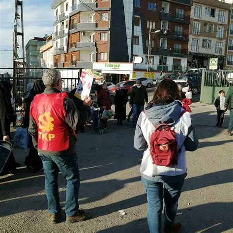 TKP İstanbul on Twitter RT ZSemtevi Zümrütevler pazarındaydık