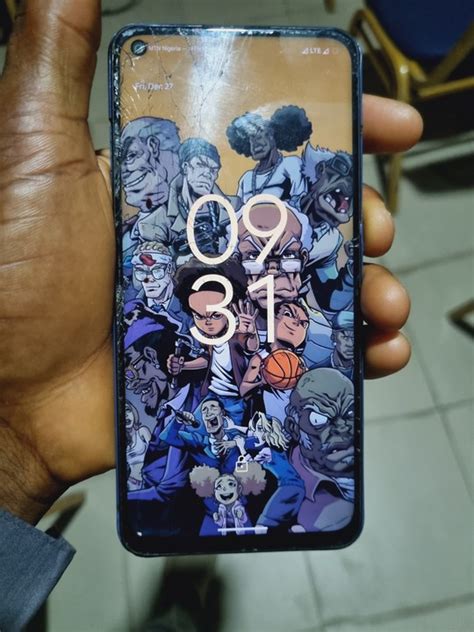 Redmi Note 9 4128gb Sold Phones Nigeria