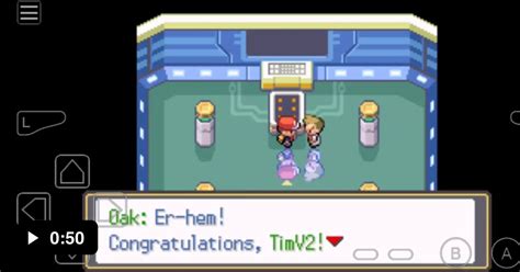 I Ve Just Beaten Pokemon Radical Red In Hardcore Mode As A Nuzlocke I
