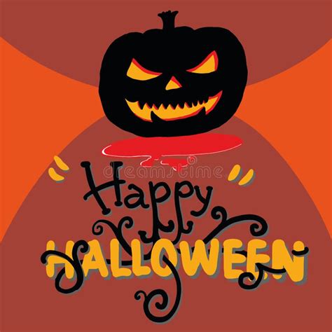 Halloween Vectors, Illustrations, Emojis, and Patterns. Stock Vector ...