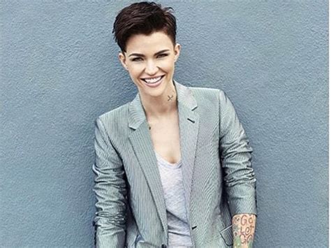 Ruby Rose: Das ist der krasse Style des neuen Serienstars