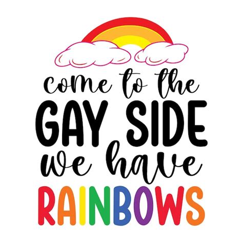 Premium Vector Gay Pride Svg Design