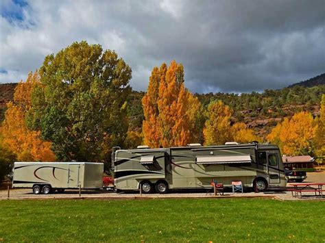 Alpen Rose RV Park | Durango, CO - RV Parks and Campgrounds in Colorado ...