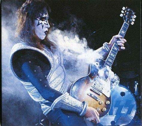 Pin By Tom Johnson On Kiss Ace Frehley Kiss Band Kiss Army