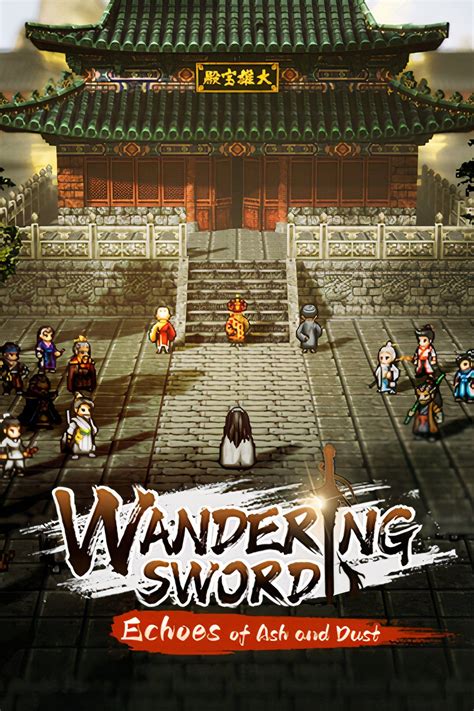 Wandering Sword | TheGamer