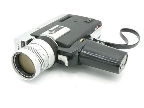 Kamera na 8mm film CANON Auto Zoom 518 SUPER 8 | Aukro