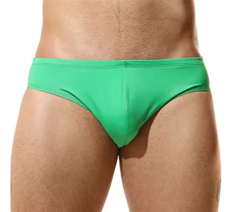 Trajes De Ba O Trusa Bikini Ligero Colores Hombre F Nix Fit Meses Sin Inter S