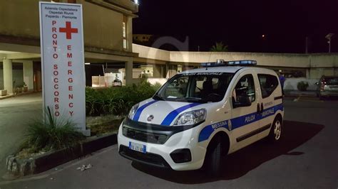 Cronaca Messina Riviera Nord Investe Una Donna Sulle Strisce