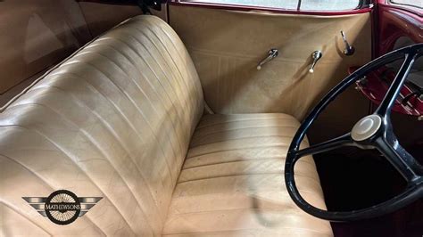 Lot 134 1935 Hudson Terraplane