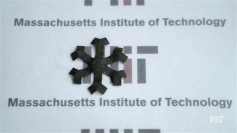 Mit Engineers Create 3d Printed Magnetic Shape Shifters