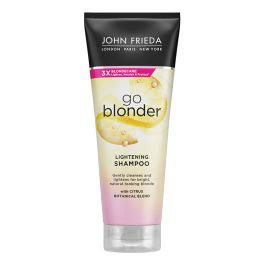 John Frieda Sheer Blonde Go Blonder Lightening Ampon Za Posvetljivanje Plave Kose Ml Lilly