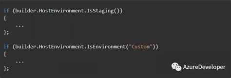 Blazor基础之环境 Azure开发者资源站，技术文章，开源书籍，技术问答 Azuredeveloper