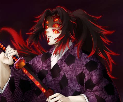 100 Kokushibo Wallpapers
