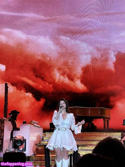 Lana Del Rey Lanadelrey Lanaraybabyx Nude OnlyFans Photo The Fappening Plus