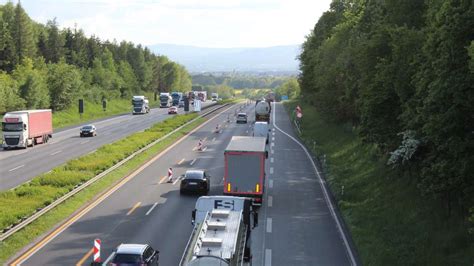 A7 Arbeiten ab Hann Münden Lutterberg Was Autofahrer wissen müssen