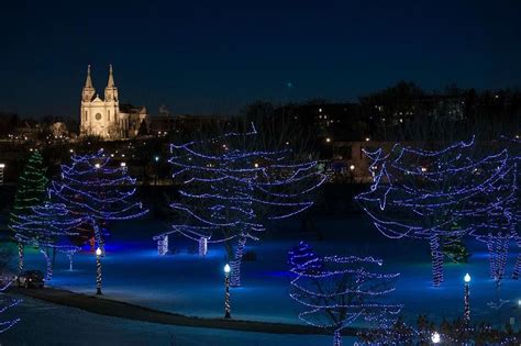Five can't-miss holiday sights in Sioux Falls - SiouxFalls.Business