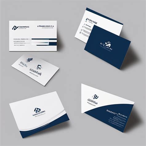 Business card design with Photoshop by Sottojit Das on Dribbble