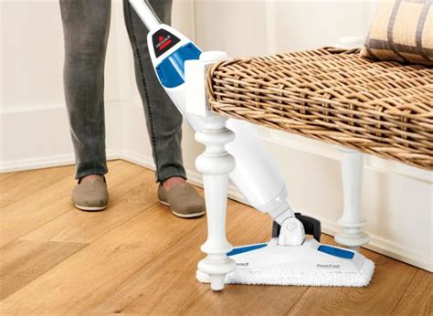 Bissell Powerfresh 1940 Steam Mop Review Consumer Reports