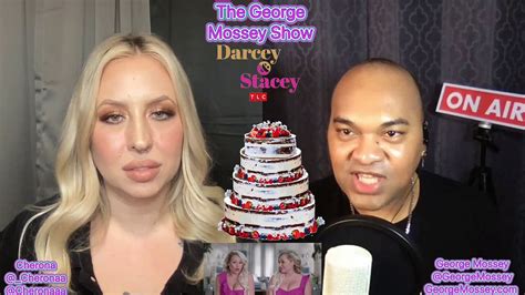 The Darcey And Stacey S E Podcast Recap Host George Mossey Co Host