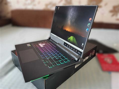 Игровой ноутбук ASUS ROG Strix G15 G513RC: 22 800 грн. - Ноутбуки ...