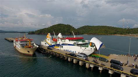 KMP Aceh Hebat Rute Calang Sinabang Dikabarkan Akan Kembali Berlayar