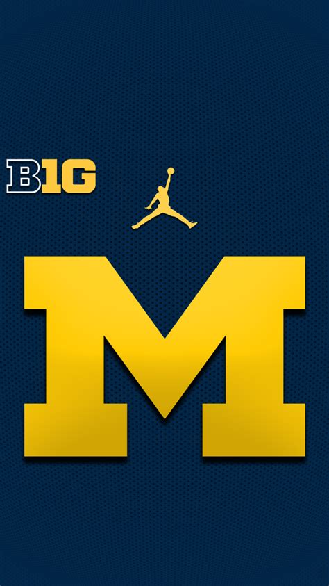 Michigan Football Hd Wallpaper - HD Wallpaper