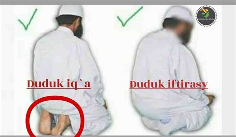 Cara Duduk Di Antara Dua Sujud Perempuan Ada Yang Punya Gambar Cara