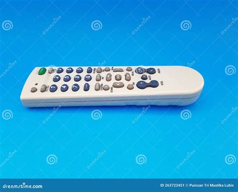 An Old Universal Remote for Television, Can Be Used for Various ...