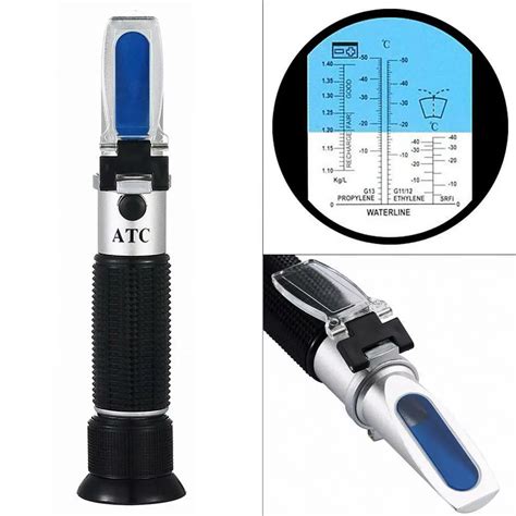 Battery Refractometer