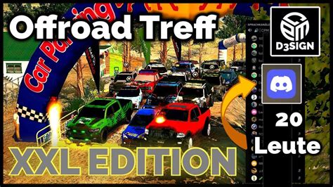 Car Parking Multiplayer I Deutsch I 14 Offroad Treff XXL EDITION DC