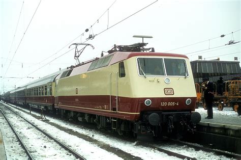 * DB 120 001 bis 120 129 | Flickr