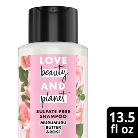 Love Beauty And Planet Murumuru Butter And Rose Vegan Collagen Moisture