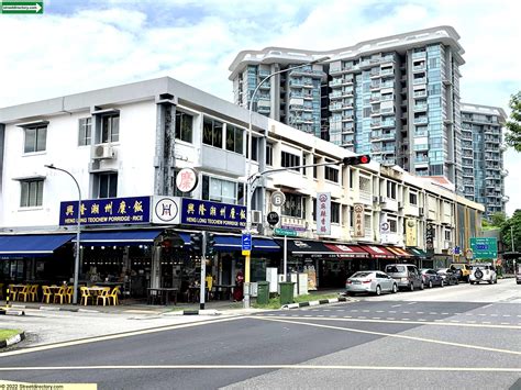 Tai Peng Gardens Shop Houses Image Singapore