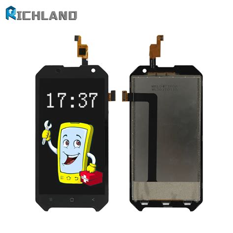 Original LCD For Blackview BV6000 BV6000s Display Touch Screen