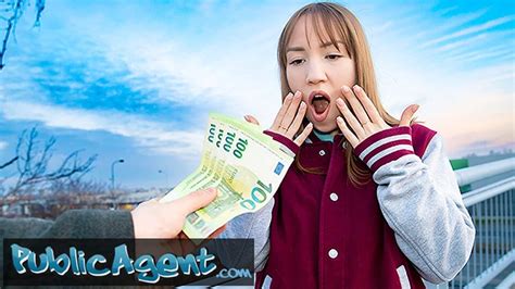 Memorable Moment From Public Agent Hot Brunette Dances For Me In Public Before I Fuck Her Hard