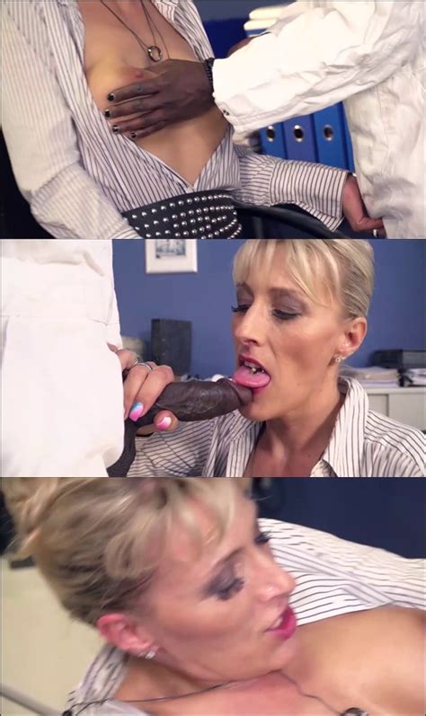 MILF K S Lana Vegas Kookie Ryan Naughty German Milf Secretary Gets Pleased In Steamy