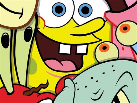 Bob Esponja Wallpapers Wallpaper Cave