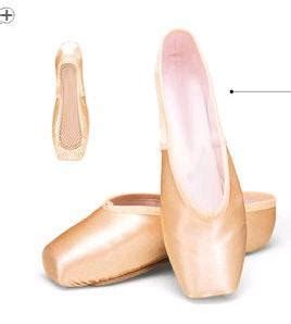 Writing About Pointe Shoes | Pointe Shoe Brands