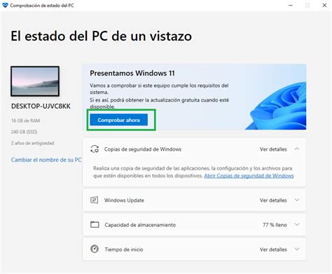 C Mo Actualizar De Windows A Windows Hablemos De Inform Tica