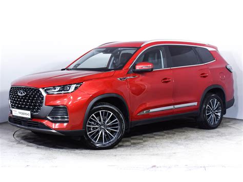 Купить б/у CHERY Tiggo 8 Pro Max I 2.0 AMT (197 л.с.) 4WD бензин робот ...