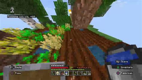 Minecraft Prima Vanilla Insieme Youtube