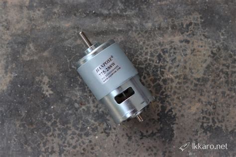 All about 775 motors - Ikkaro