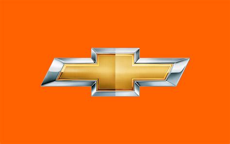 Chevrolet лого обои для рабочего стола, картинки и фото - RabStol.net