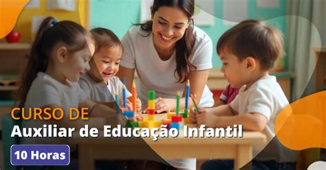 Auxiliar De Educação Infantil Legislação