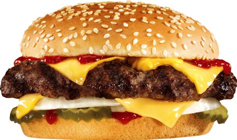 Hamburger Cheeseburger Fast Food Carls Jr Chicken Sandwich Burger